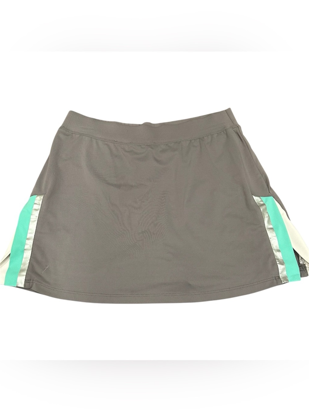 Tail Skirt Skort Womens Small Gray Mint Green Tennis Golf Activewear
